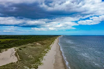 4 Personen Ferienhaus in Ålbæk-By Traum
