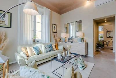 Wohnung in Lucca nahe Altstadtmauern