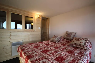 Ferienhaus in Charmettoger mit Talblick