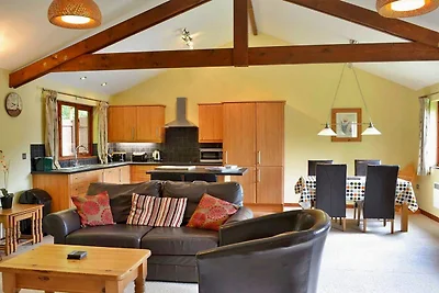 Bungalow in Bovey Tracey mit Whirlpool