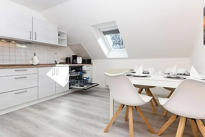 Ferienwohnung mit 2 Schlafzimmer