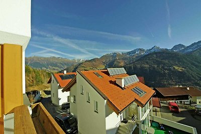 Appartement met panoramisch uitzicht in Fiss