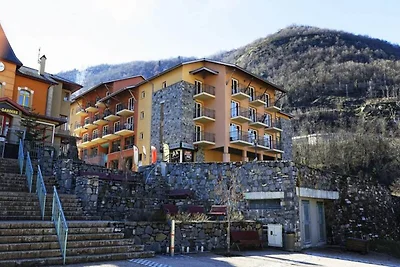 Vakantiehuis in Ax-les-Thermes met spa