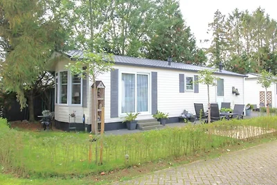 Veluwe-Chalet in Putten nahe dem Zentrum