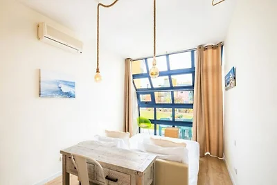 Villa in Marina mit Pool und Zugang zur Bar