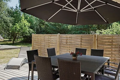 8 Personen Ferienhaus in Aakirkeby