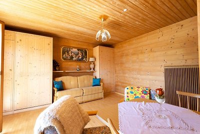 Holzwohnung in St. Johann in Tyrol met terras