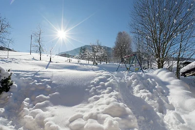 Grazioso chalet a Maria Alm con terrazza