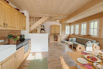 Chalet am Grundlsee mit Sauna
