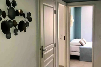 Wohnung in Antibes nahe den Stränden