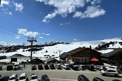 apartman za odmor Obiteljski odmor Hauteluce