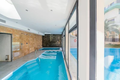 Bella casa a Villajoyosa con piscina in...