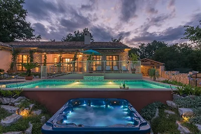 Ruhiger Rückzugsort im Herzen Istriens.