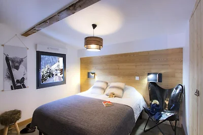 Apartment in der Nähe der Skipiste Muzelle...