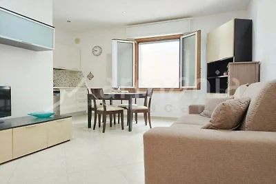 Appartamento a Giulianova con vasca da bagno