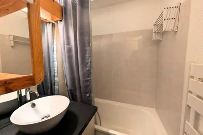 Apartment in Arèches in der Nähe der...