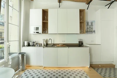 Charmante und gemütliche Wohnung - Le...