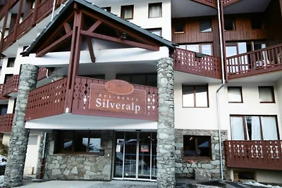 Appartement in Silveralp bij Skipistes