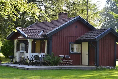 Vakantiehuis Ontspannende vakantie Nässjö