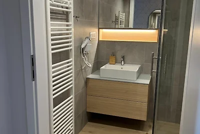 Wohnung mit Pool in Pobierowo