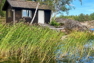 6 Personen Ferienhaus in DJURHAMN-By Traum