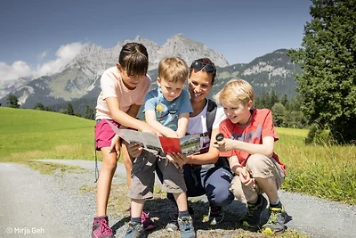 Großzügige Ferienwohnung in Tirol mit...