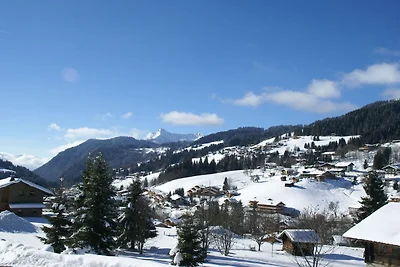 Wunderschönes Chalet an den Berghängen