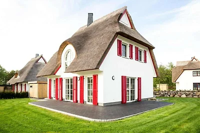 Casa di lusso sulla costa di Bodden con sauna