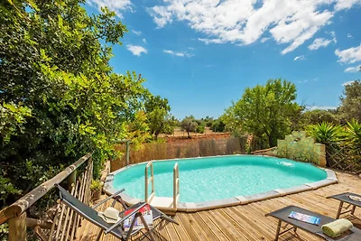 Villa voor 6 personen met zwembad