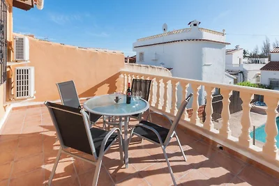 Amatista - Villa Con Piscina Privada En Oliva