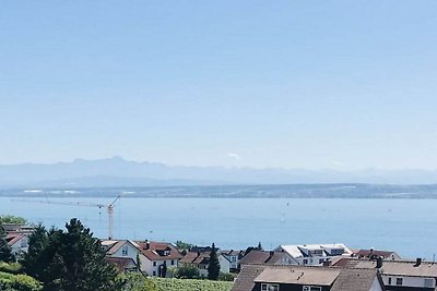 Wohnung in Meersburg mit Schwimmbecken