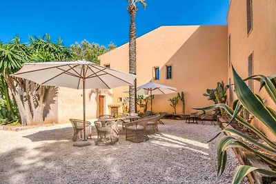 The Rooms No.8 Luxus Finca Es Reco