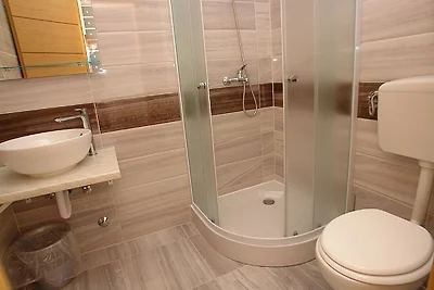 Pansion Jurko - Superior Double Room with Bal...