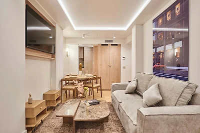Elegantes Apartment mit Klimaanlage – Paris...