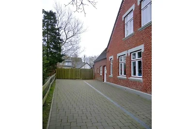 Ferienwohnung in Föhr mit 4 Schlafzimmer