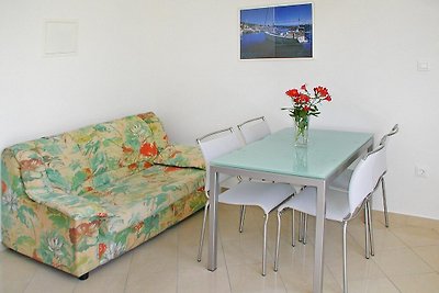 Appartement Villa Nada, Podgora mit Meerblick