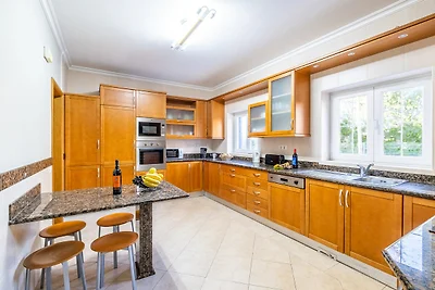 Villa Hawaii für 10 Personen
