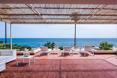 Acqua Saracena met terras