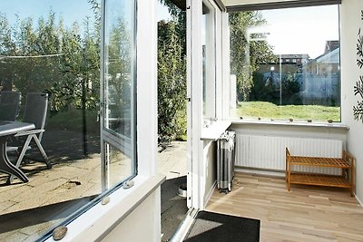 Ruhiges Ferienhaus in Skagen mit Terrasse
