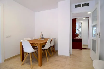 Appartement in L'Escala met uitzicht op de...