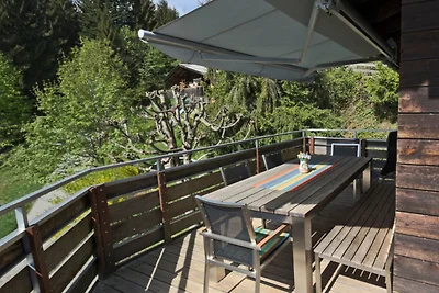 Chalet in Vorarlberg nahe Skipisten
