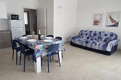 Apartment am Meer in Rosolina Mare für 6...