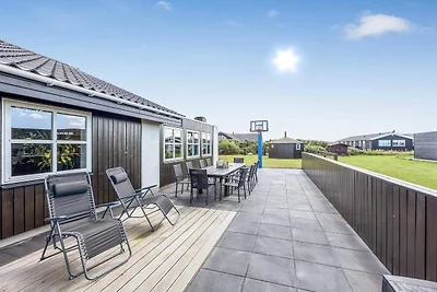 4 Sterne Ferienhaus in Løkken
