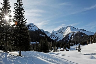 Gezellig chalet in Hohentauern: uw...