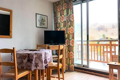 Studio für 4 Personen