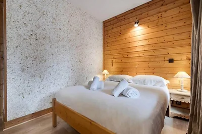 Helle Wohnung, direkter Zugang zur Skipiste, ...