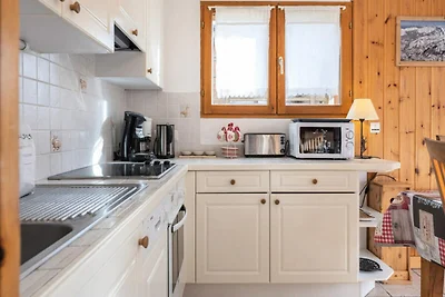 Komfortable Wohnung in Dorfnähe