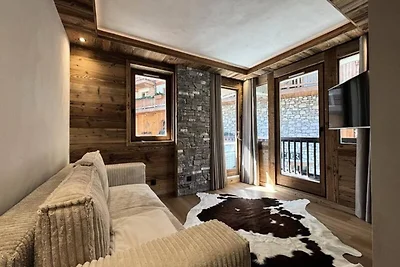 Volledig gerenoveerd appartement, ski-in/ski-...