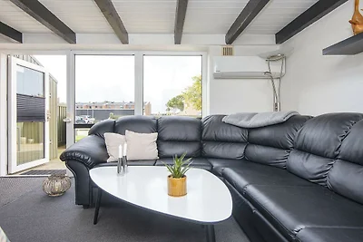 4 Sterne Ferienhaus in Hemmet