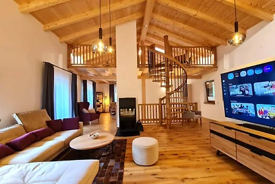 Chalet Rehblick